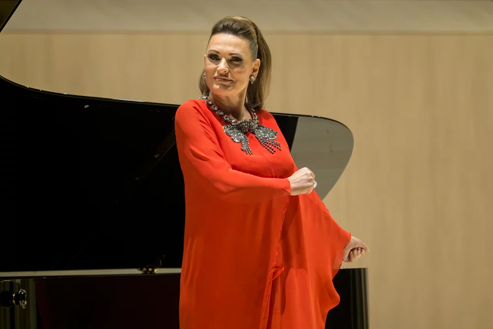 Ainhoa Arteta Concierto Torrevieja 2016